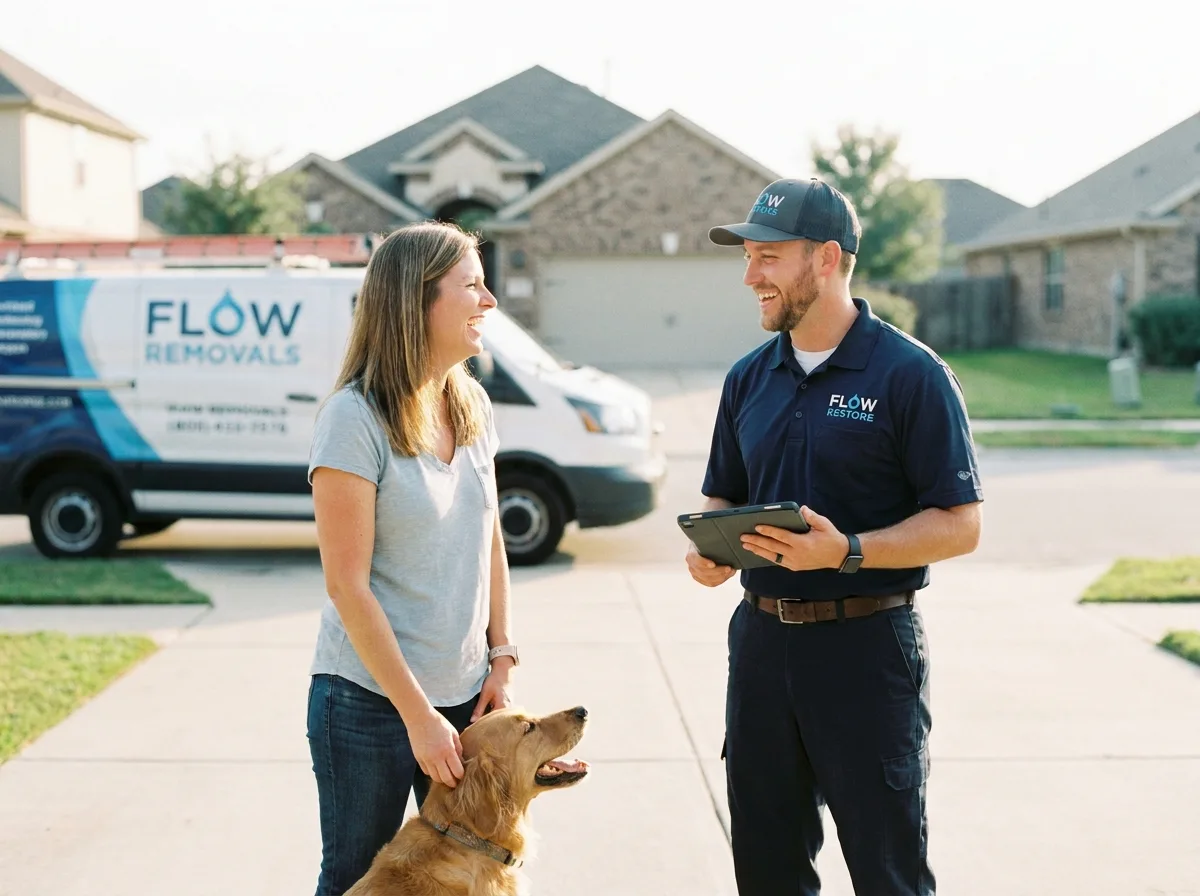Water Removal Coldwater, MS FAQs